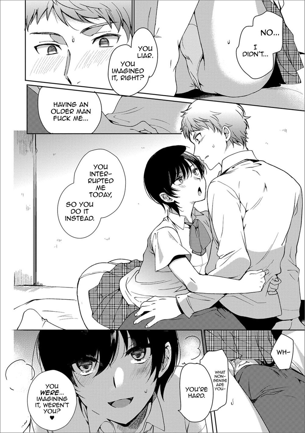 Sensei No Oshigoto [Yaoi]