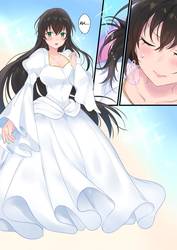 Forever A Bride: The Story Of A Hero Magically Turned Into A 