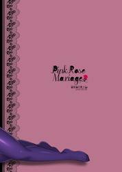 Pink Rose Marriage