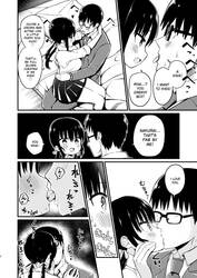 Kanojo No Imouto Ga Kyonyuu MiniSkir JK De Koakuma-Kei