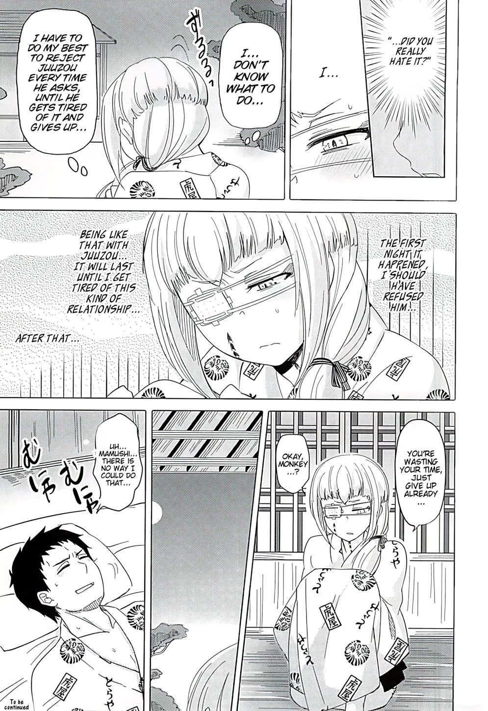 Page 21 | A Tale Of Blooming Romance (Doujin) - Chapter 1: A Tale Of  Blooming Romance by Unknown at HentaiHere.com