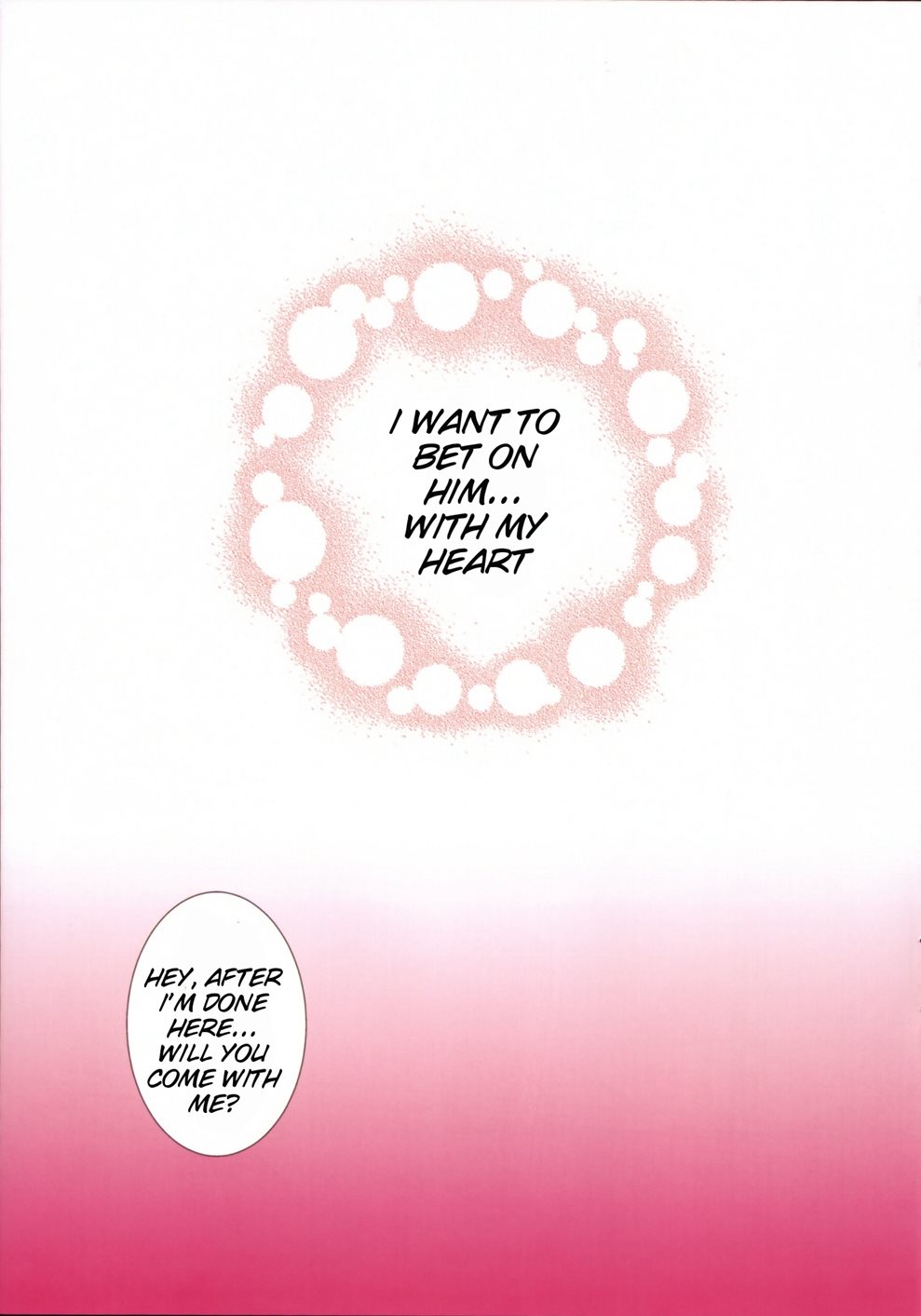 What Lies Beyond Rui-San's Breasts