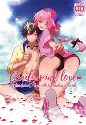 Candy Pink Love [Yaoi]