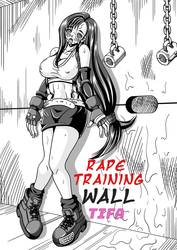 Rape Training Wall Tifa