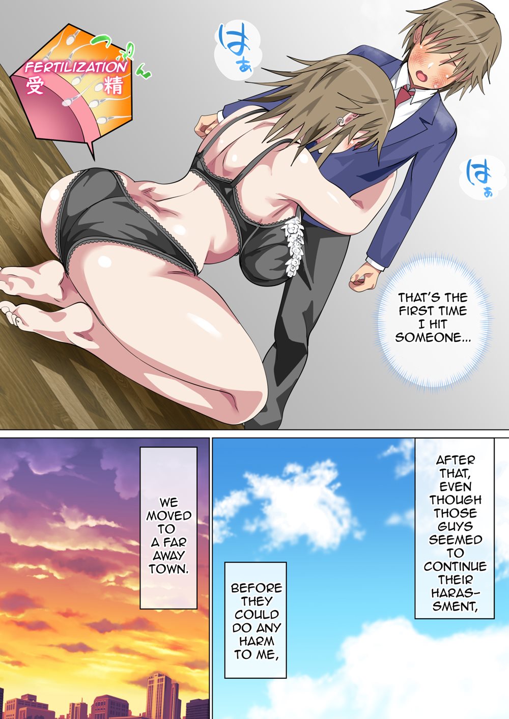 Page 142 | The Consequences of A Mother Being Dragged Into Making A Sex  Video Because of Her Son Getting Bullied (Original) - Chapter 1:  Ijimerarekko No Hahaoya Ga Hamedori Suru Batsu