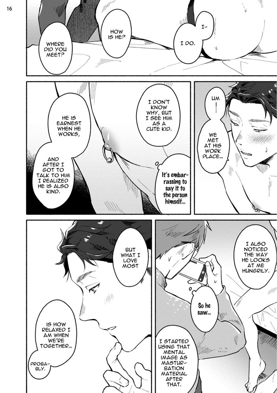 Junai Drop Out [Yaoi]