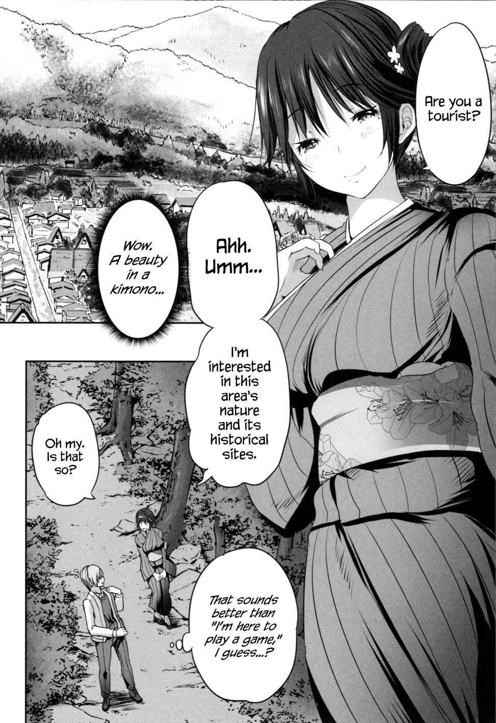 Page 122 | Nanimo Shitenai No Ni Bitch Oyako Ni Gyaku Rape Saremakutta!  (Original) - Chapter 1: Nanimo Shitenai No Ni Bitch Oyako Ni Gyaku Rape  Saremakutta! [END] by SOUDA Gumi at HentaiHere.com