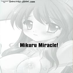 Mikuru Miracle