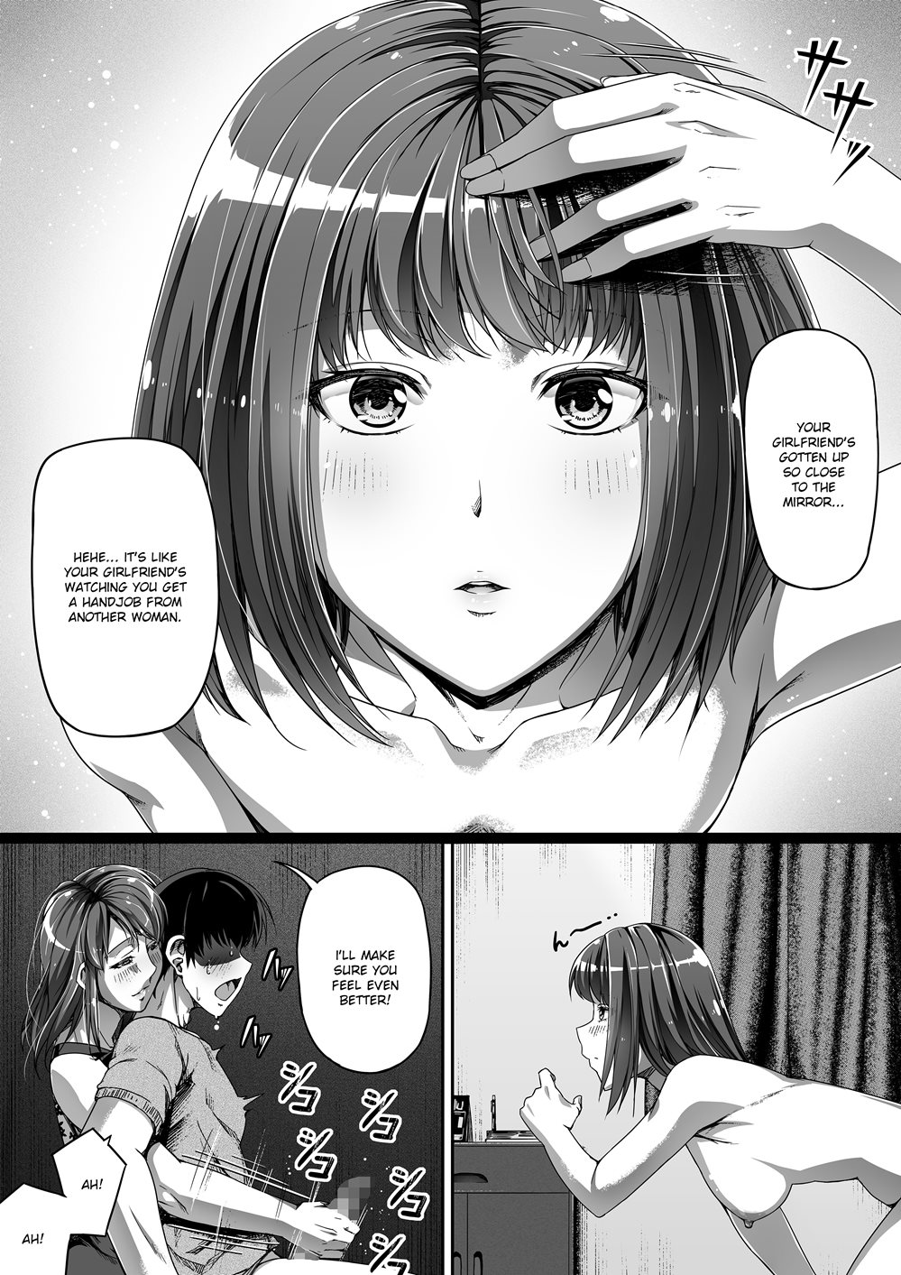 Page 26 | Ore Wa Kanojo O Tomenakatta (Original) - Chapter 2: Ore Wa Kanojo  O Tomenakatta 2 by Unknown at HentaiHere.com