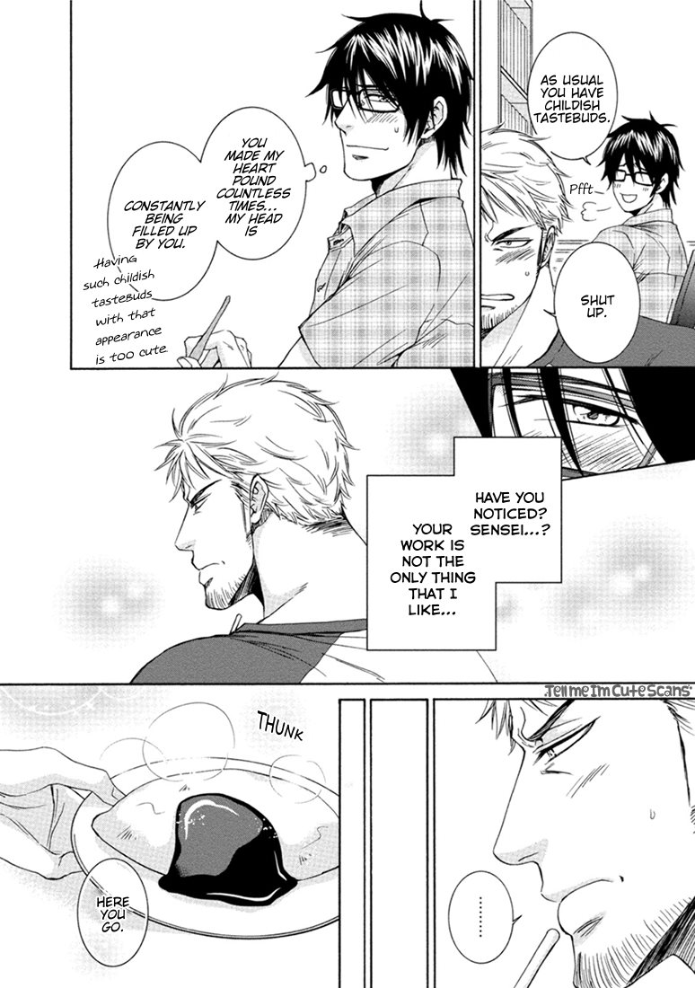 Harukawakun To Yukisensei No Fudanshi Jijo [Yaoi]