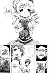 Bestiality Madoka Magica