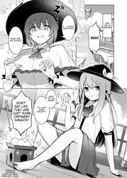 Tenshi-chan Ga Iku-san Ni Oshiokisareru Hon