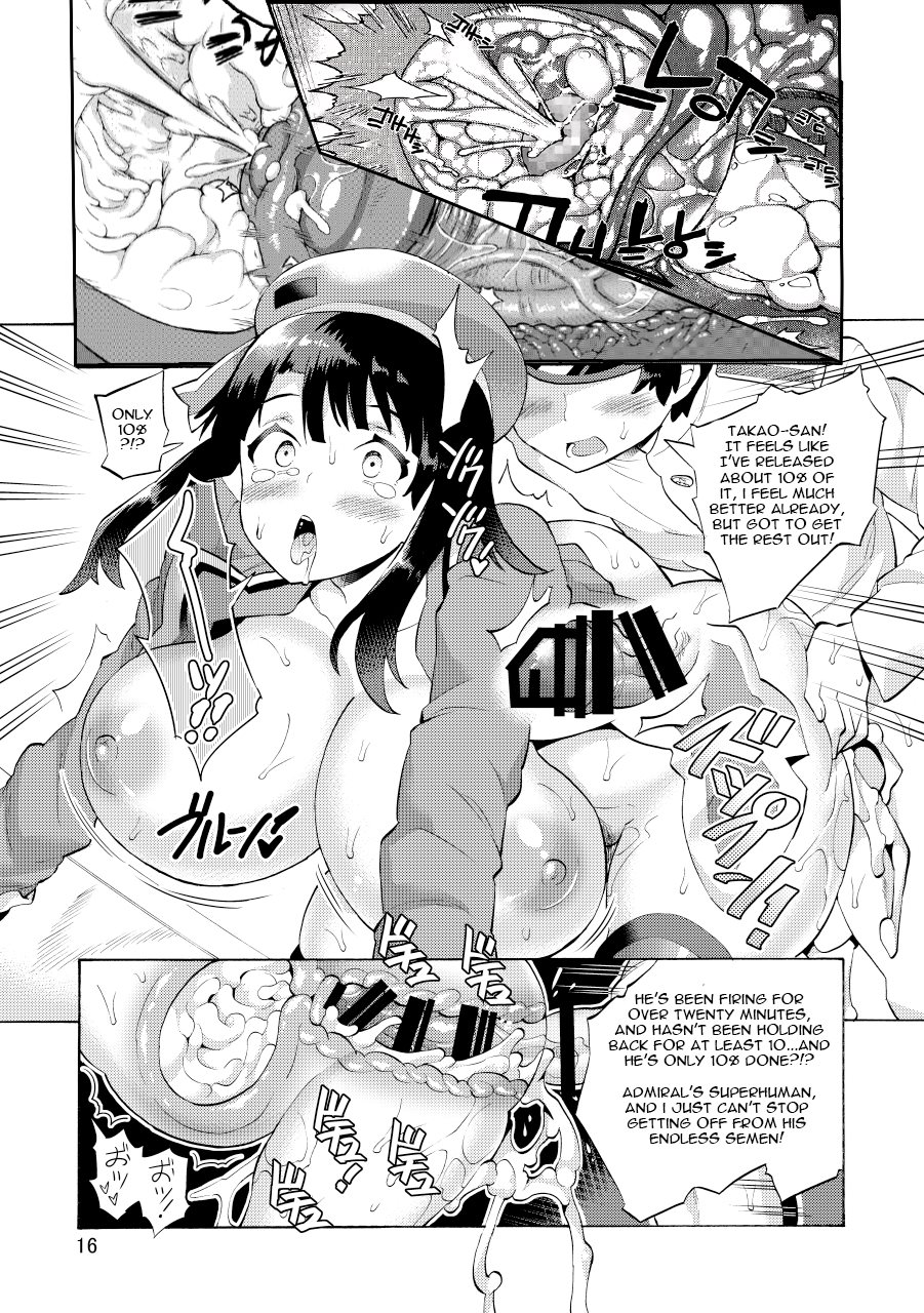 Takao-san To Asoko No Okkina Shounen Teitoku [Rewrite]