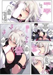 Jeanne Alter Wants To Mana Transfer!?