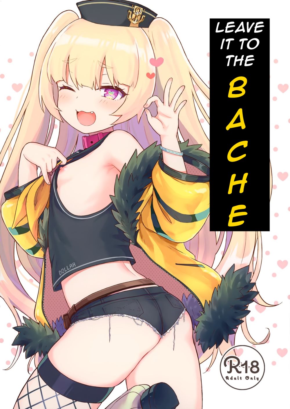 Leave It To The Bache! [Rewrite]