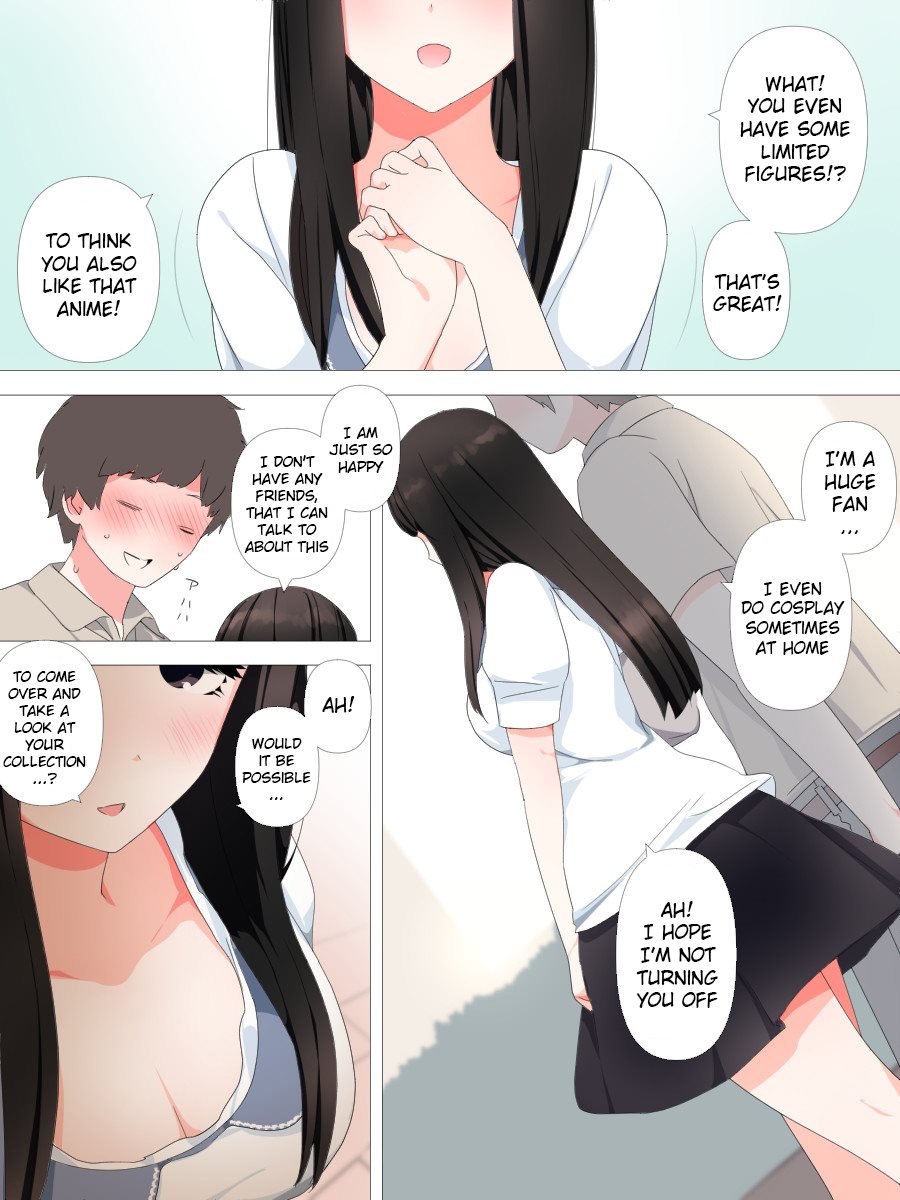 Page 4 | Crazy Girlfriend (Original) - Chapter 1: Crazy Girlfriend  [Oneshot] by Calipur (Kariya) at HentaiHere.com