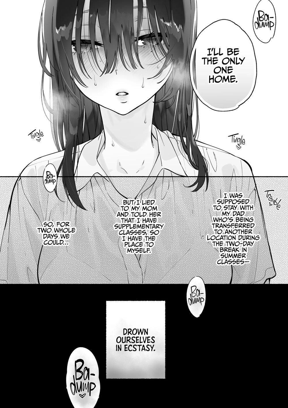 Page 26 | Addicted To Sex With A Taciturn Library Committee Member  (Original) - Chapter 2: Addicted To Sex With A Taciturn Library Committee  Member: Summer Vacation by Yuzuha at HentaiHere.com