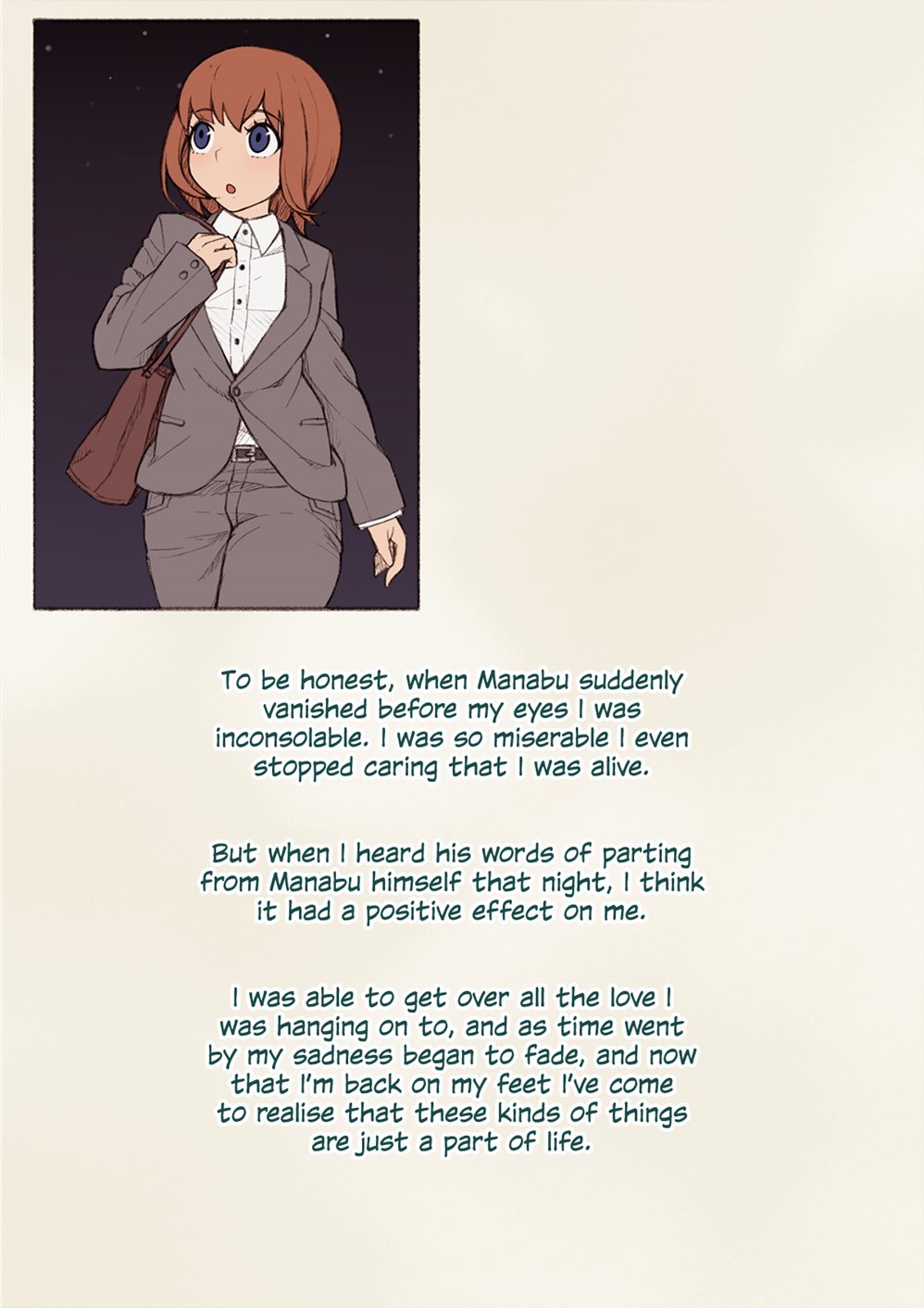 Page 113 | Bridal Feminisation ~The Road From Boyfriend To Girlfriend~  [Yaoi] (Original) - Chapter 2: Bridal Feminisation ~The Road From Boyfriend  To Girlfriend~ 2 by Wataya (Trans Tribune) at HentaiHere.com