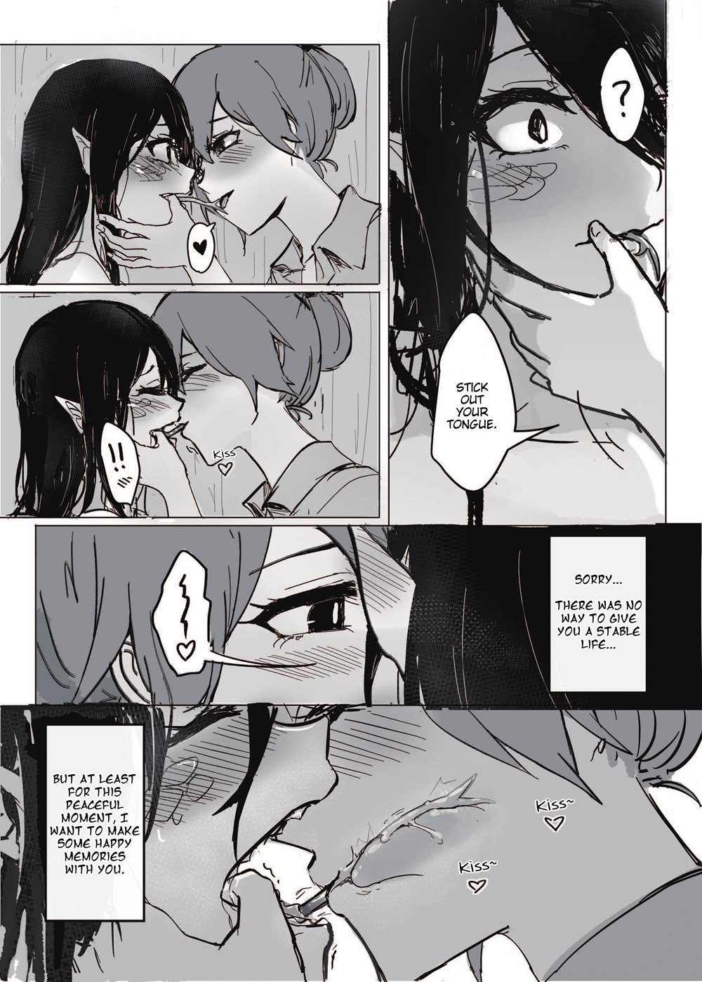 Page 9 | How To Sex With Snake Girl (Original) - Chapter 1: How To Sex With Snake  Girl [Oneshot] by Unknown at HentaiHere.com