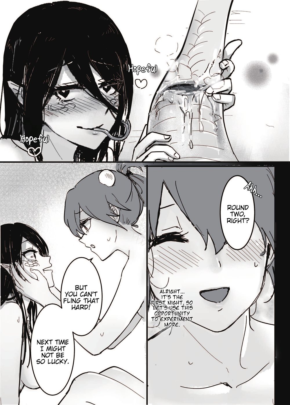 Page 30 | How To Sex With Snake Girl (Original) - Chapter 1: How To Sex  With Snake Girl [Oneshot] by Unknown at HentaiHere.com