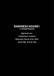 DARKNESS HOUND [Yaoi]