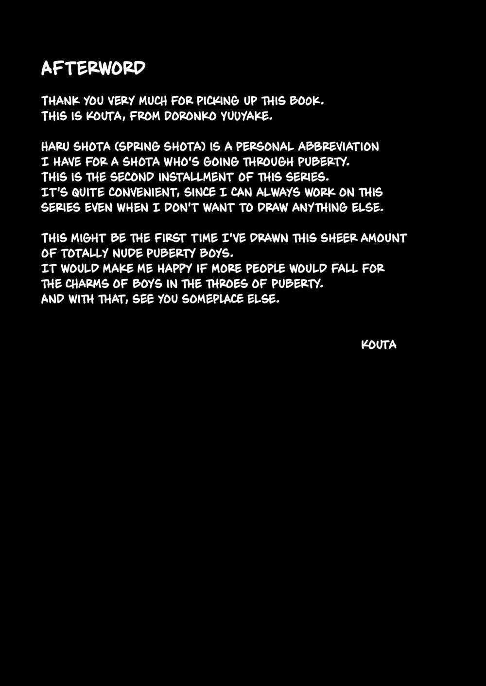 shotacon boys sex Page 38 | Spring Shota Steamy Sex Education [Yaoi] (Original) - Chapter 1:  Spring Shota Steamy Sex Education [Oneshot] by Unknown at HentaiHere.com