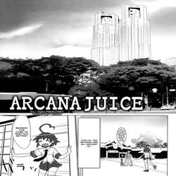 Arcana Juice