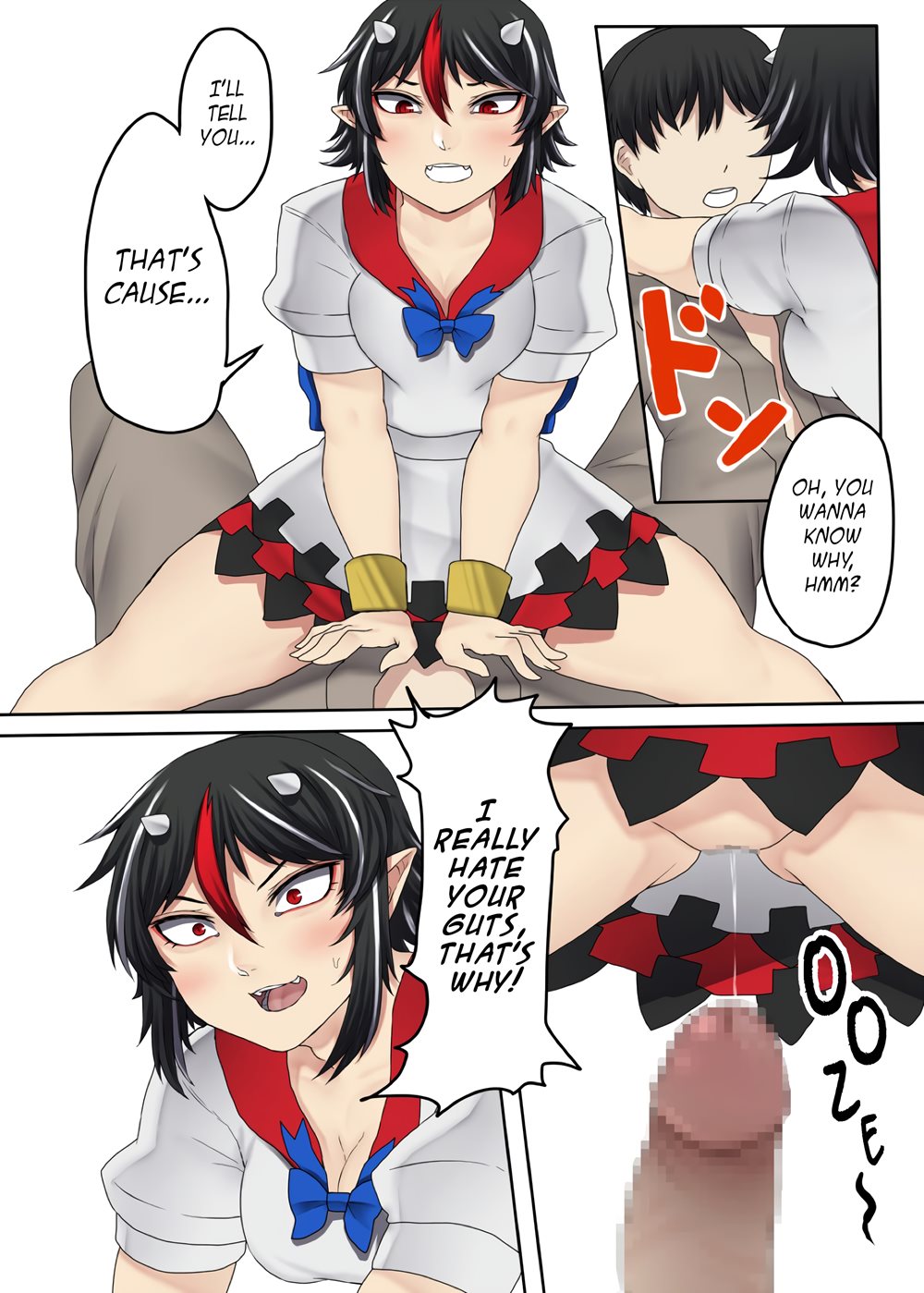 Doing “It” With An Honest Seija