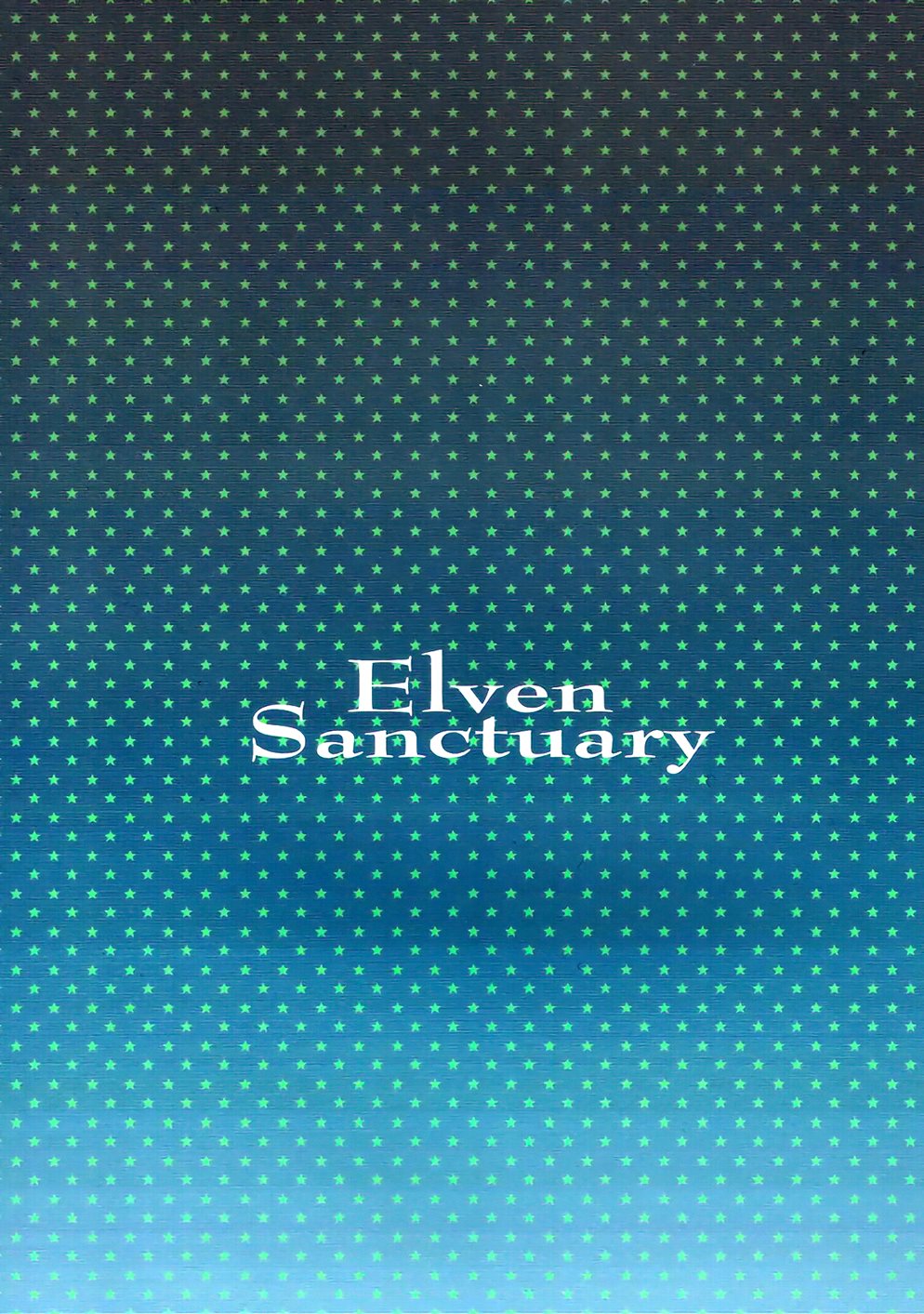 Elven Sanctuary