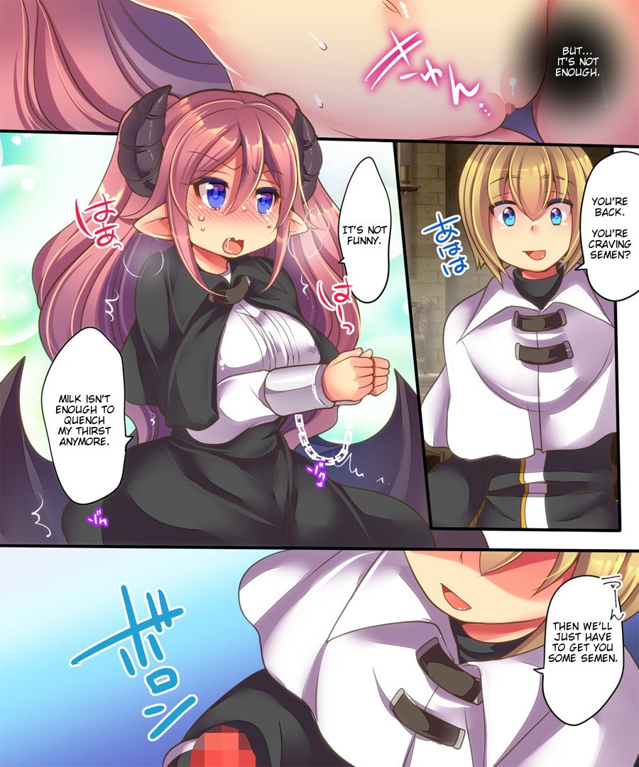 Angel-kun And Succubus-chan Are Swapped