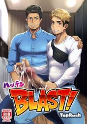 Hatten BLAST! [Yaoi]