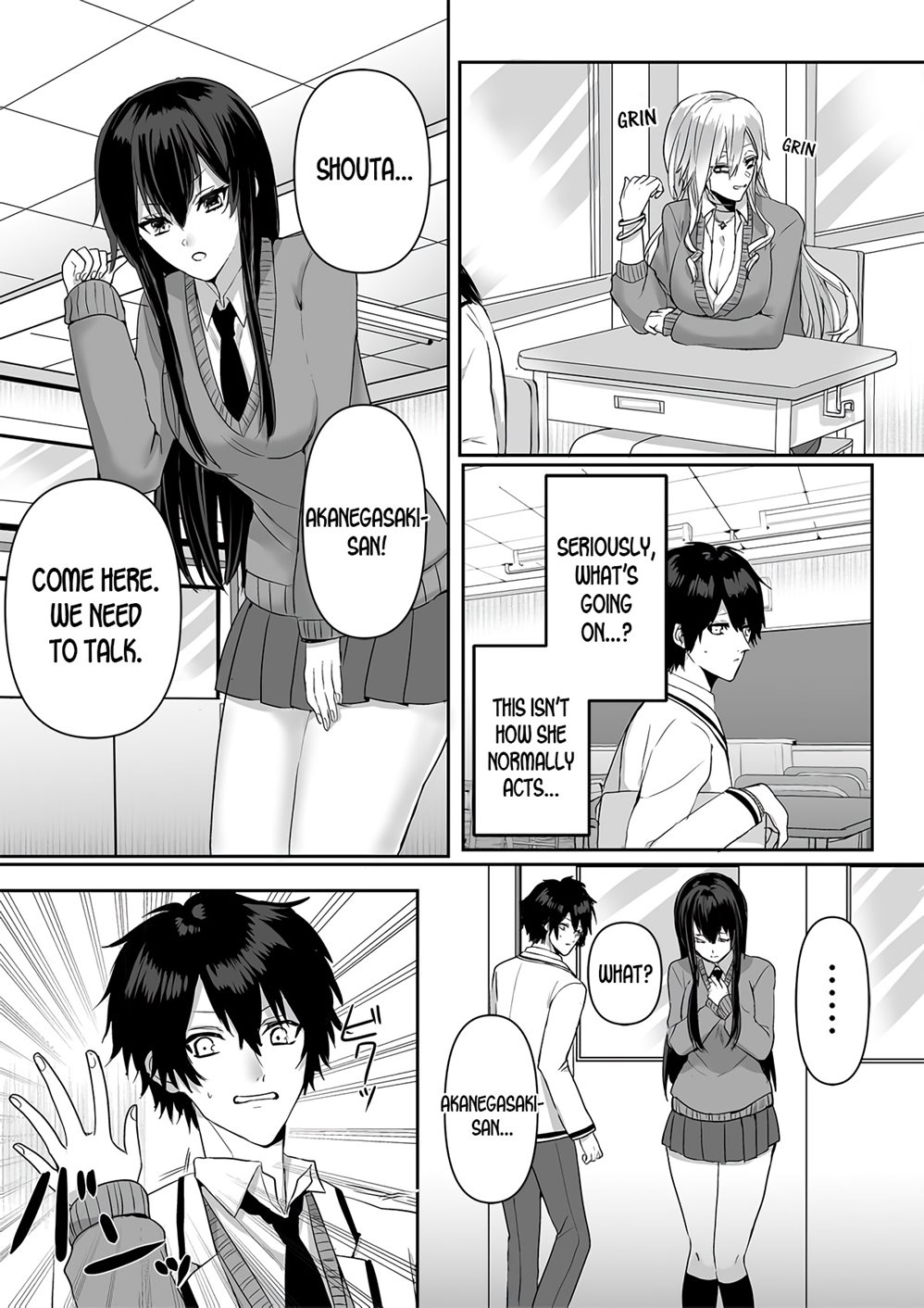 Page 12 | Broken First Love (Original) - Chapter 1: Broken First Love  [Oneshot] by Unknown at HentaiHere.com