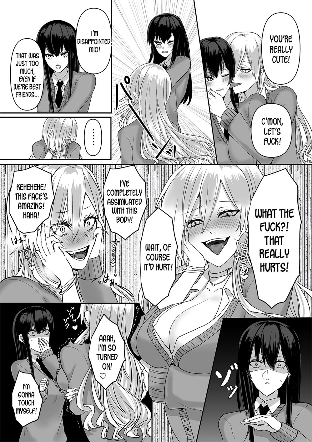 Page 15 | Broken First Love (Original) - Chapter 1: Broken First Love  [Oneshot] by Unknown at HentaiHere.com