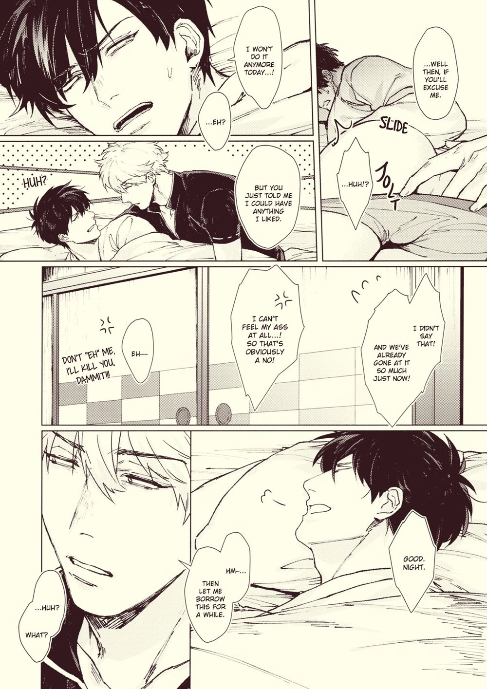 10.10 [Yaoi]