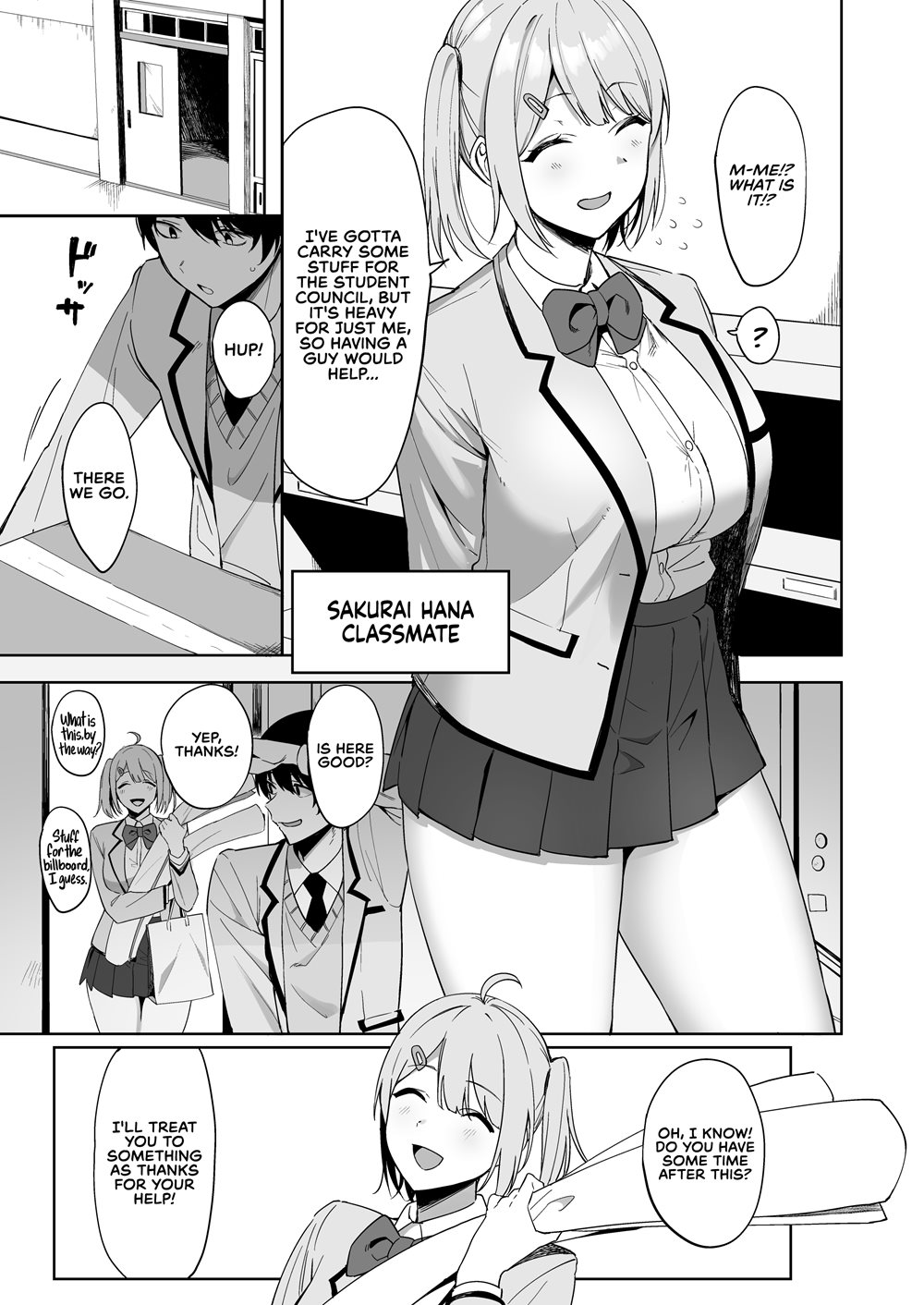 Page 8 | SEX ACTS With A Member Of The Public Moral Committee (Original) -  Chapter 1: SEX ACTS With A Member Of The Public Moral Committee by Nodame  (Ikihaji Hummingbird) at HentaiHere.com