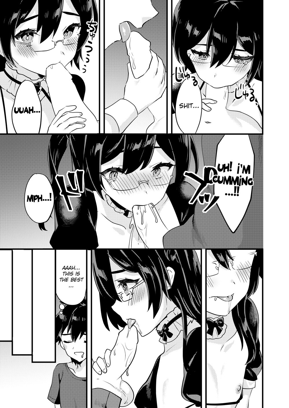 Kawaii Otokonoko No Oppai O Medetai [Yaoi]