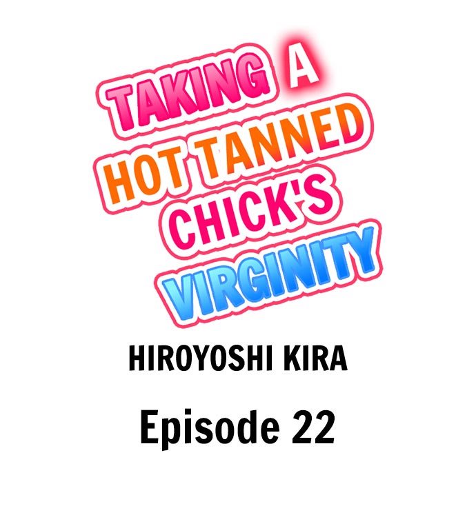 Taking A Hot Tanned Chick's Virginity [Korean]