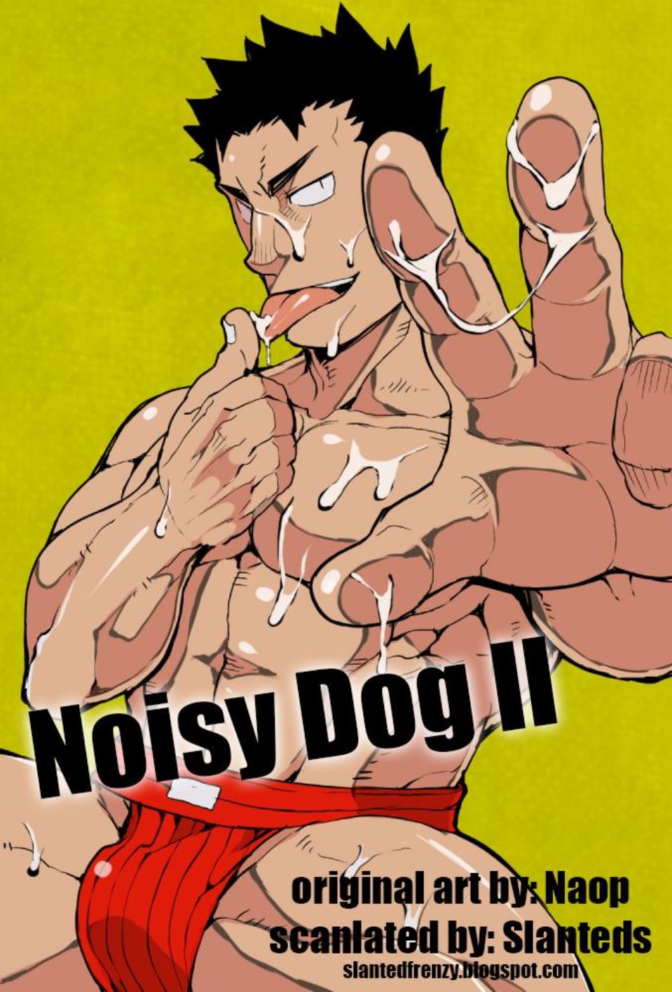 Noisy Dog [Yaoi]