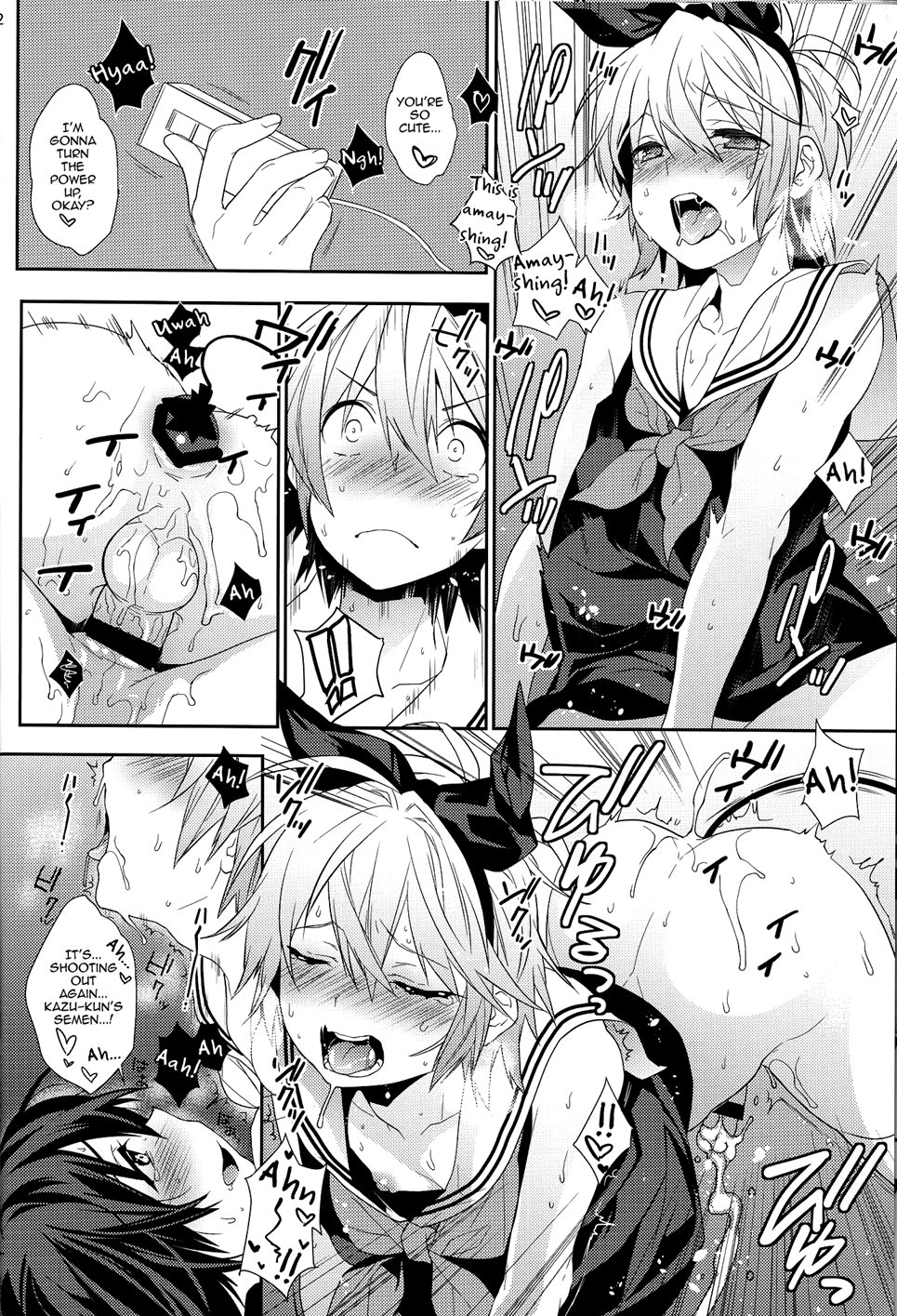 Usa hentai manga фото 72