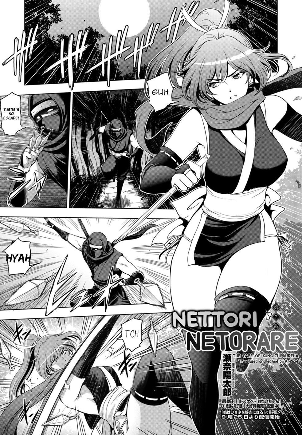 Nettori Netorare (Sena Youtarou)