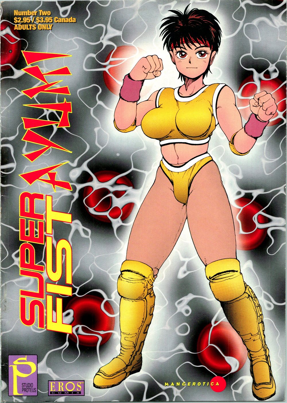 Super Fist Ayumi