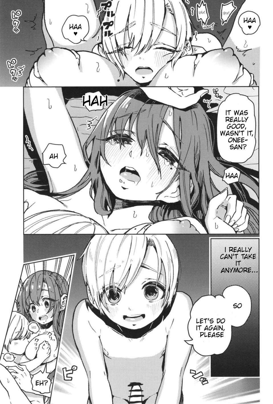 The Book Where The Teasing Onee-san Gets It Back