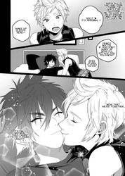 Kiss Me Before I Rise [Yaoi]