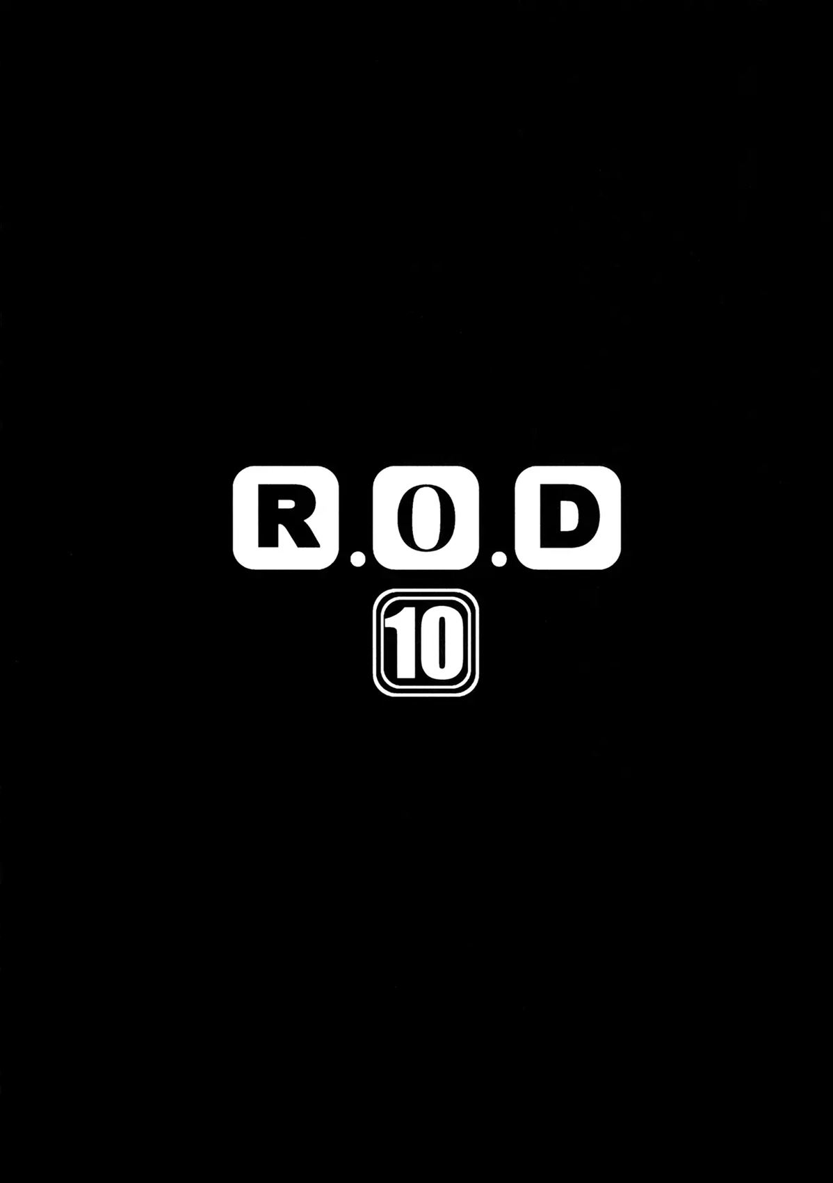 R.O.D. - Rider or Die