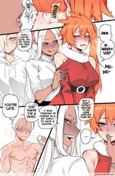 MY HERO Christmas HAREM