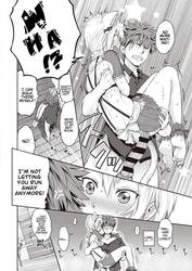 CATch Me☆ (Kurokoshi You)