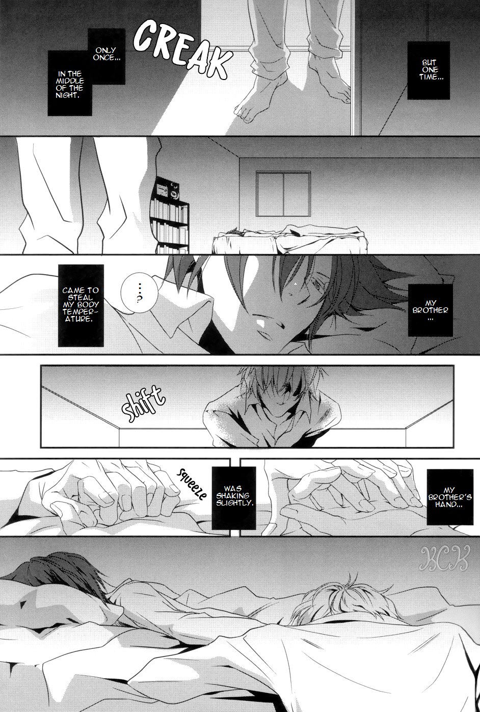 Page 4 | However, Its Beloved, Isnt It? [Yaoi] (Doujin) - Chapter 1:  However, Its Beloved, Isnt It? [Oneshot] by Unknown at HentaiHere.com