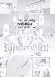 Hypnosis Quest