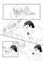 Yearning Yams [Yaoi]