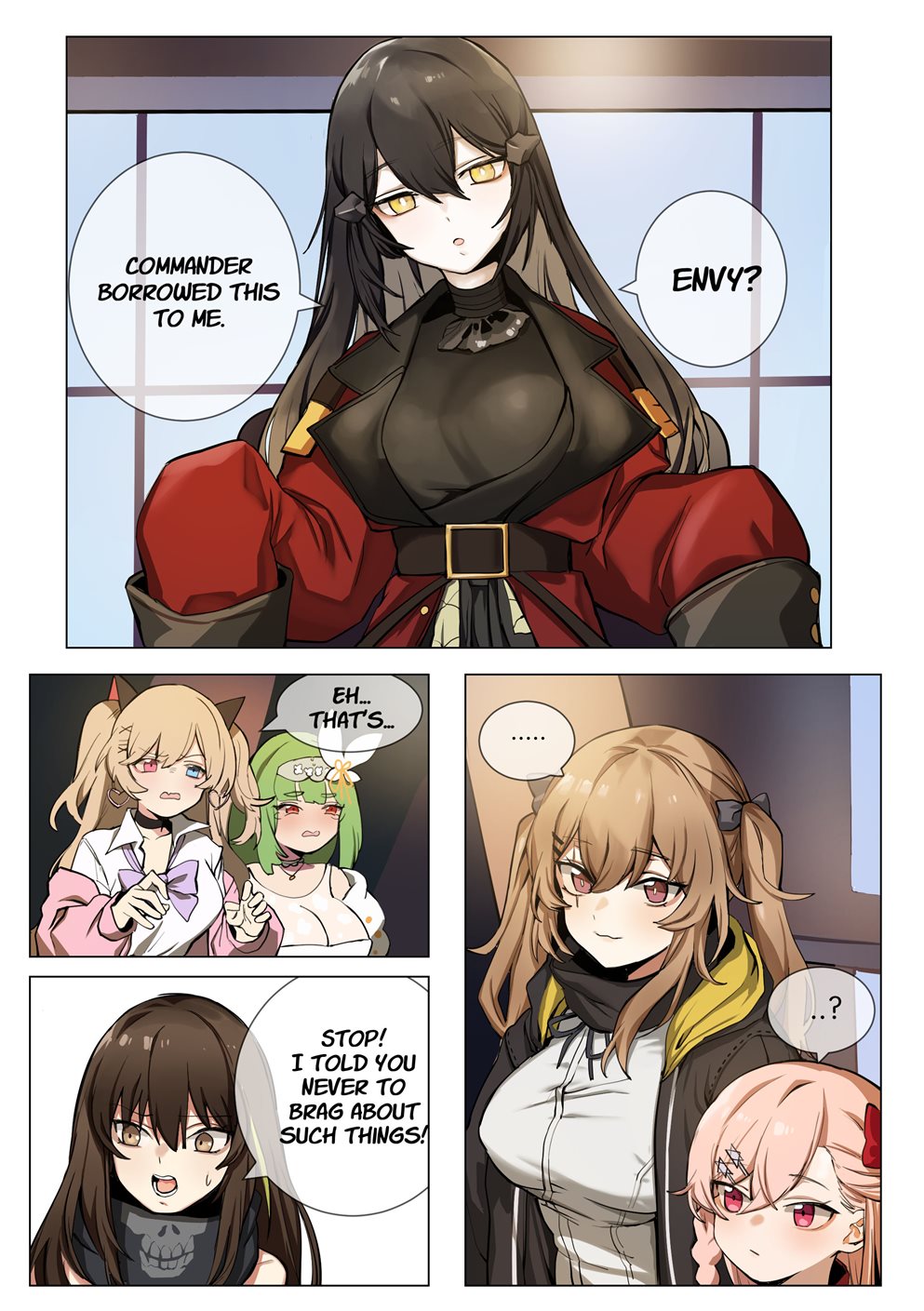 Banssee Girls Frontline Collection